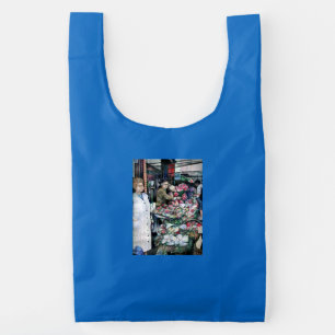 Magic Moment in Misloc Market Reusable Bag