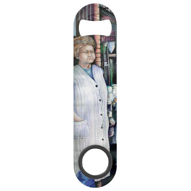 Magic Moment in Misloc Market Speed Bottle Opener (Front)