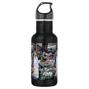Magic Moment in Misloc Market Water Bottle