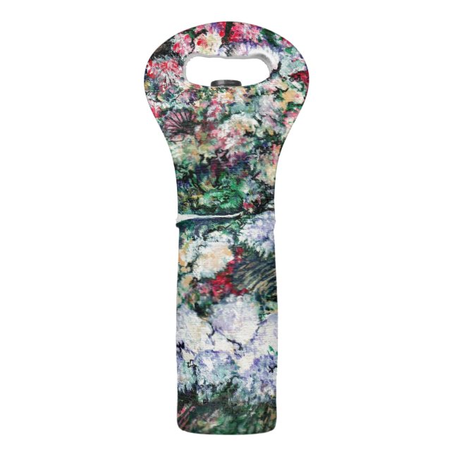 Magic Moment in Misloc Market Wine Bag (Front)