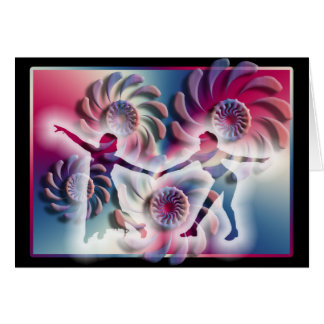 Magic Moment of Dance Cards