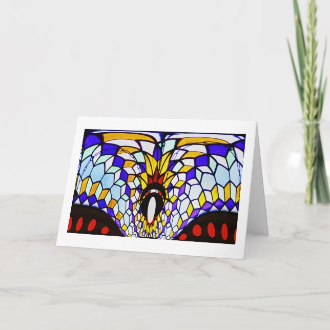 Magic moments holiday card (Front)