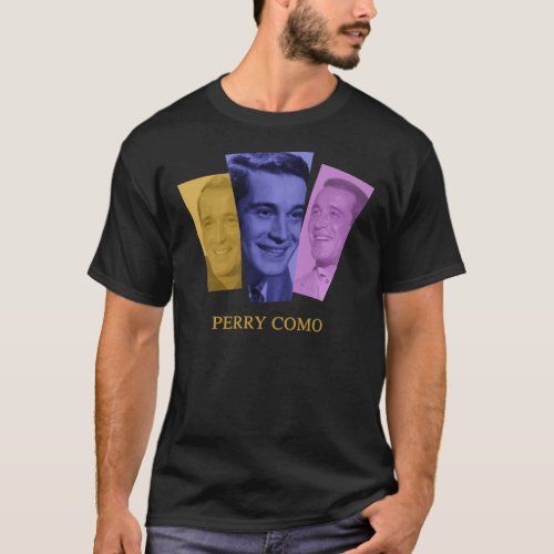 Magic Moments with Perry Como Classic T_Shirt