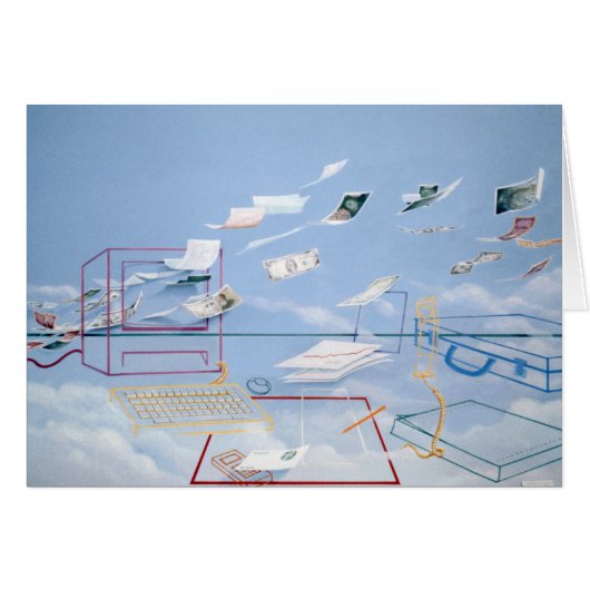 Magic Money (Front Horizontal)