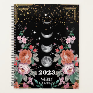 Magic Moon Garden Planner