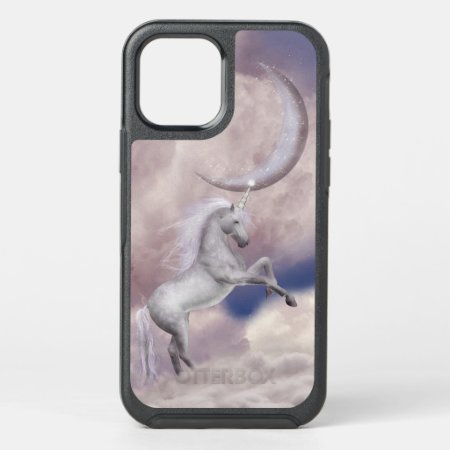 Magic Moon Unicorn Otterbox Symmetry Iphone 12 Case