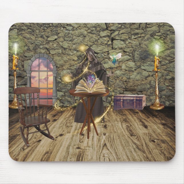 magic mousepad (Front)