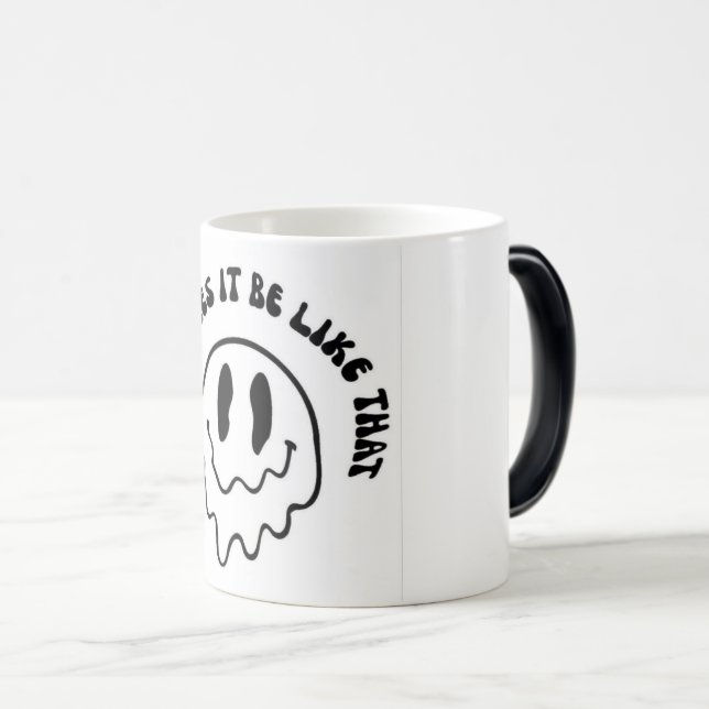 magic mug (Front Right)