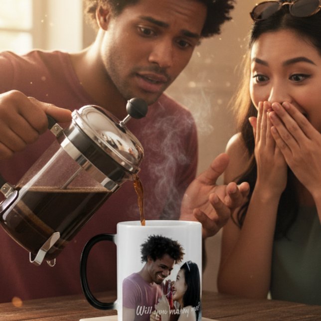 Magic mug married me will you marry me proposal (Creator Uploaded)