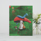 Magic Mushroom (Standing Front)