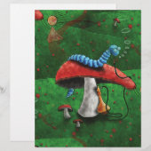 Magic Mushroom (Front/Back)