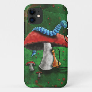 Magic Mushroom iPhone 11 Case