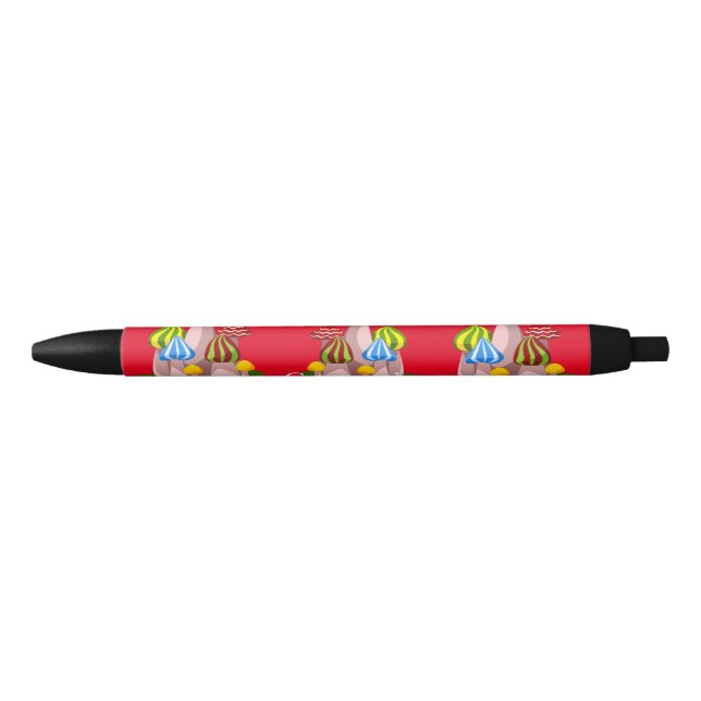 Magic Mushroom Cathedral Thunder_Cove  Pen (Front)