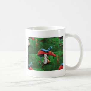 Magic Mushroom Coffee Mug