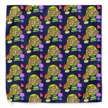 Magic Mushroom Print