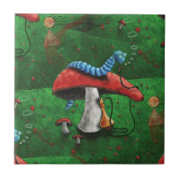 Magic Mushroom