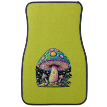MAGIC MUSHROOMS