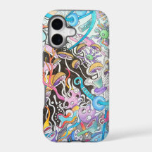 Magic Mushrooms Case