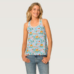 Magic Mushrooms Cute Butterflies Snails Ladybugs Tank Top<br><div class="desc">Hope you like this fun design. Customize it with your own text too. And check my shop for matching items like tshirts,  towels,  wrapping paper,  cards and more! If you'd like something custom please drop me a note. Thanks for checking out my designs!</div>