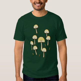 Magic Mushroom T-Shirts & Shirt Designs | Zazzle