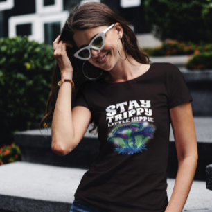 Magic Mushrooms Fantasy T-Shirt