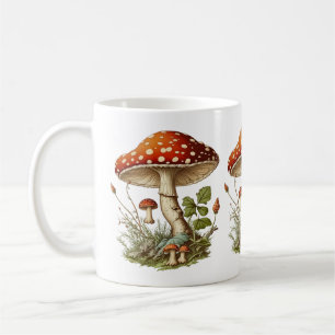 Magic Mushrooms Mug