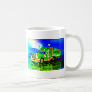 magic-neon truck coffee mug