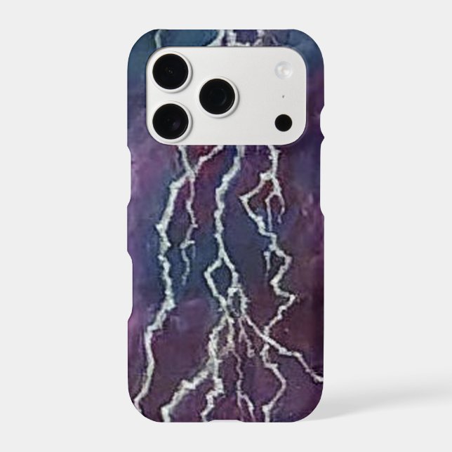 Magic night iphone case (Back)