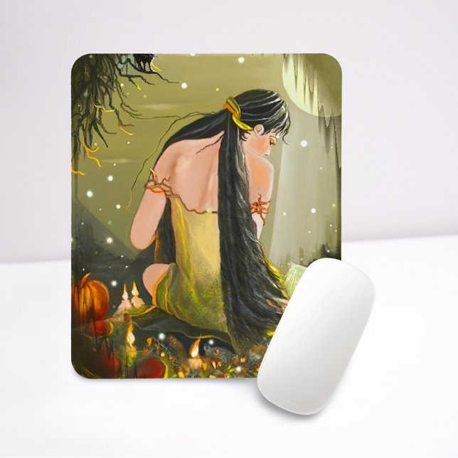 Magic Night Mouse Pad (Creator Uploaded)