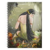 Magic Night Notebook (Front)
