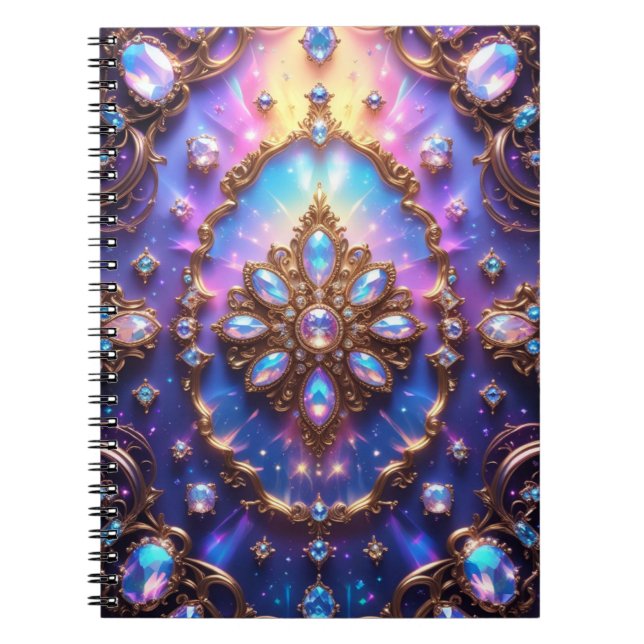Magic Notebook (Front)