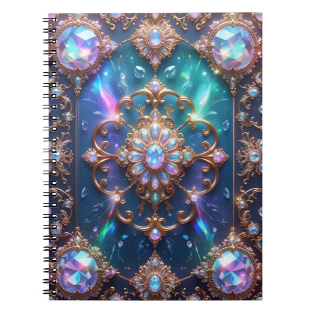 Magic Notebook (Front)