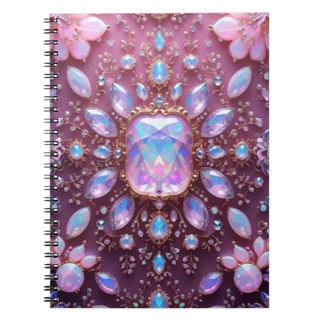 Magic Notebook (Front)