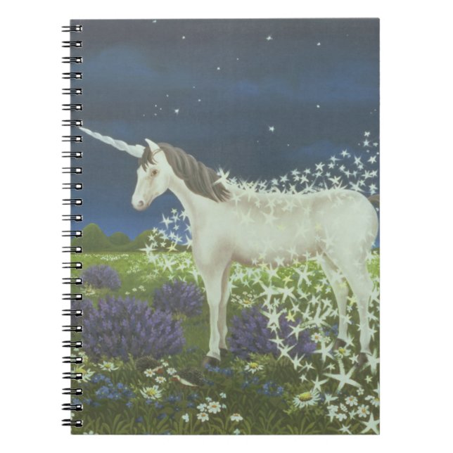 Magic Notebook (Front)