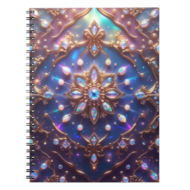 Magic Notebook (Front)