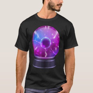 Magic Occult Crystal Ball Psychic T-Shirt
