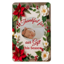 'Magic of Childhood' Folded Photo Card