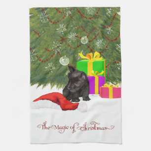 Magic of Christmas Towel