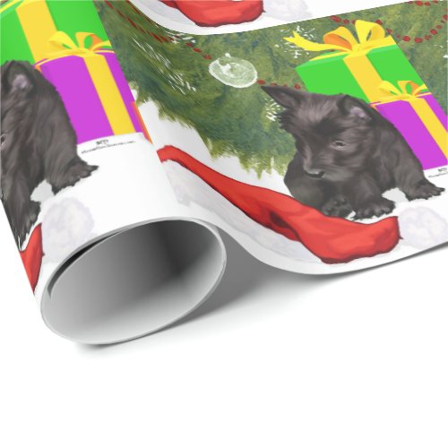 Magic of Christmas Wrapping Paper