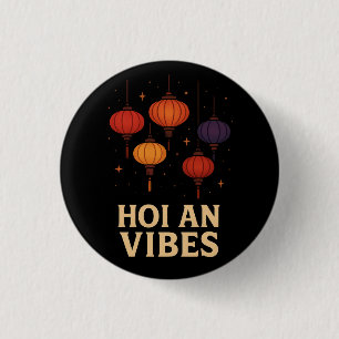 Magic of Hoi An – Lantern Art Button