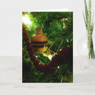 Magic of the Season series, card 3