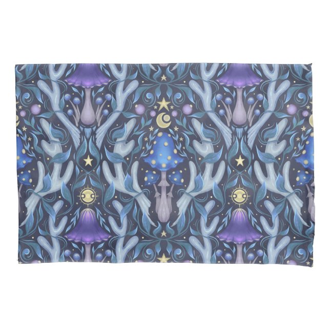Magic ornament pillow case (Front)