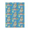 MAGIC OWL & EASTER BASKET, WHIMSICAL FOLK ART BIRD
