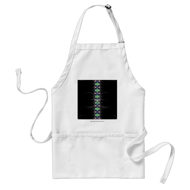 Magic Path Adult Apron (Front)