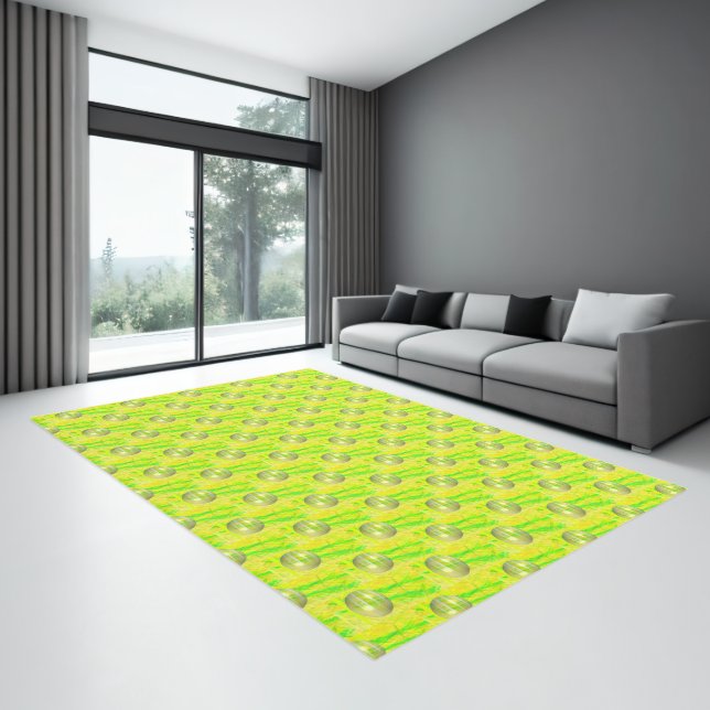 Magic Pee Wee Shooter large indoor area rug (Insitu (Indoor 3))