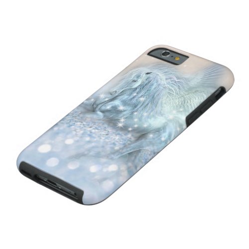 Magic Pegasus  Tough iPhone 6 Samsung Case