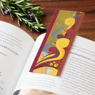 Magic Pie Feed Your Imagination With A Book Bookmarks
