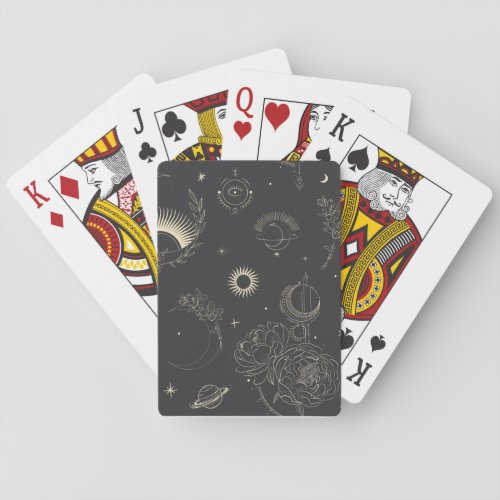 Magic Playing Cards