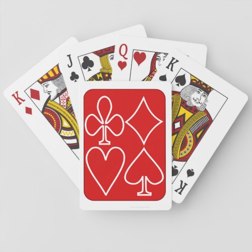 magic  poker cards