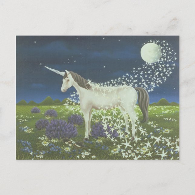 Magic Postcard (Front)